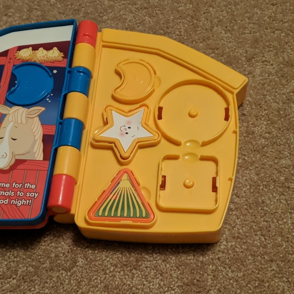 Little People electronic book - Picture 3 of 3